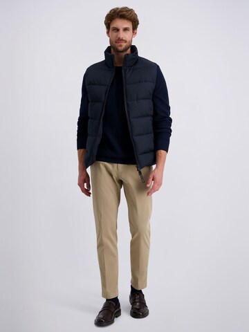 PIERRE CARDIN Pullover in Blau