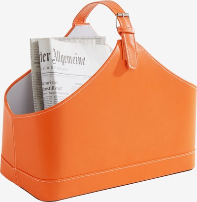 heine Boks/Kurv i orange, Produktvisning