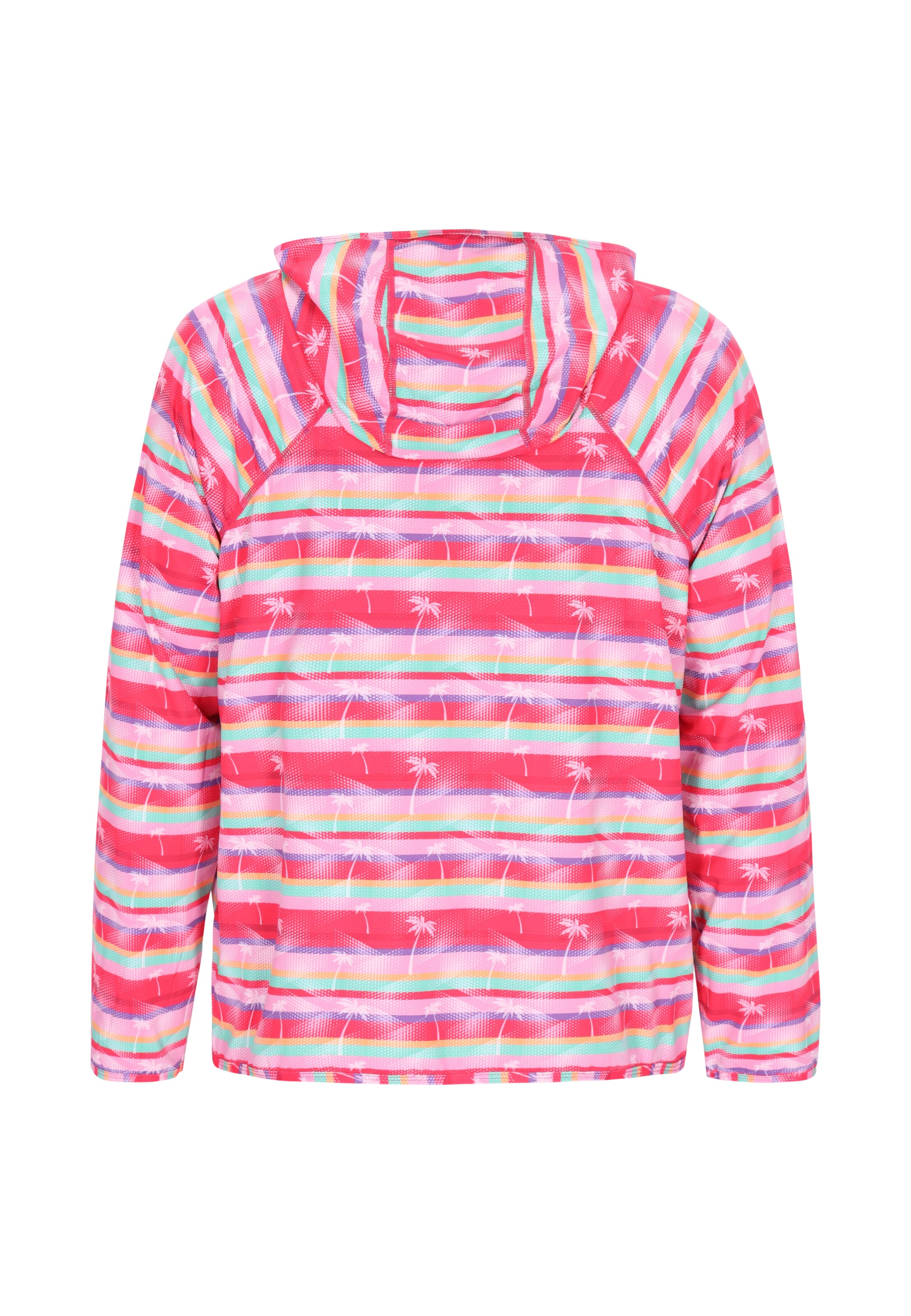 Reiswood Between-season jacket in Pink