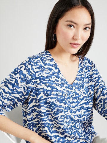 s.Oliver Bluse in Blau