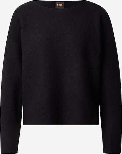 Megztinis 'Fouet' iš BOSS, spalva – juoda, Prekių apžvalga