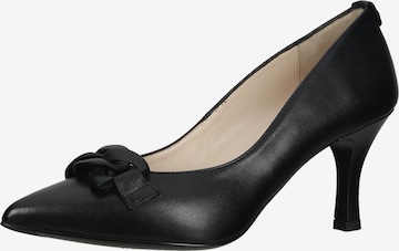 Nero Giardini Pumps in Zwart: voorkant