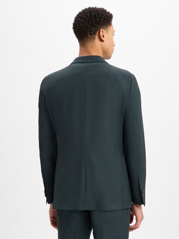 CG CLUB OF GENTS Slim Fit Sakko ' Caden ' in Grün