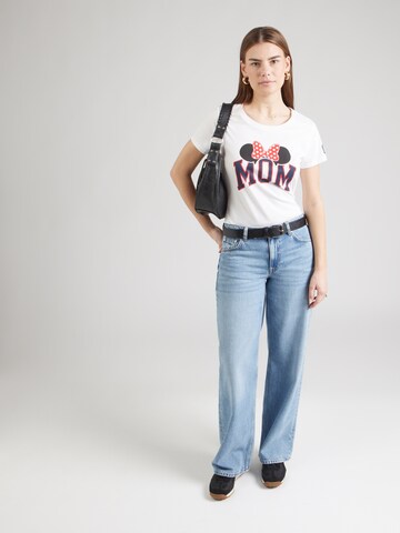 GAP Футболка в Белый