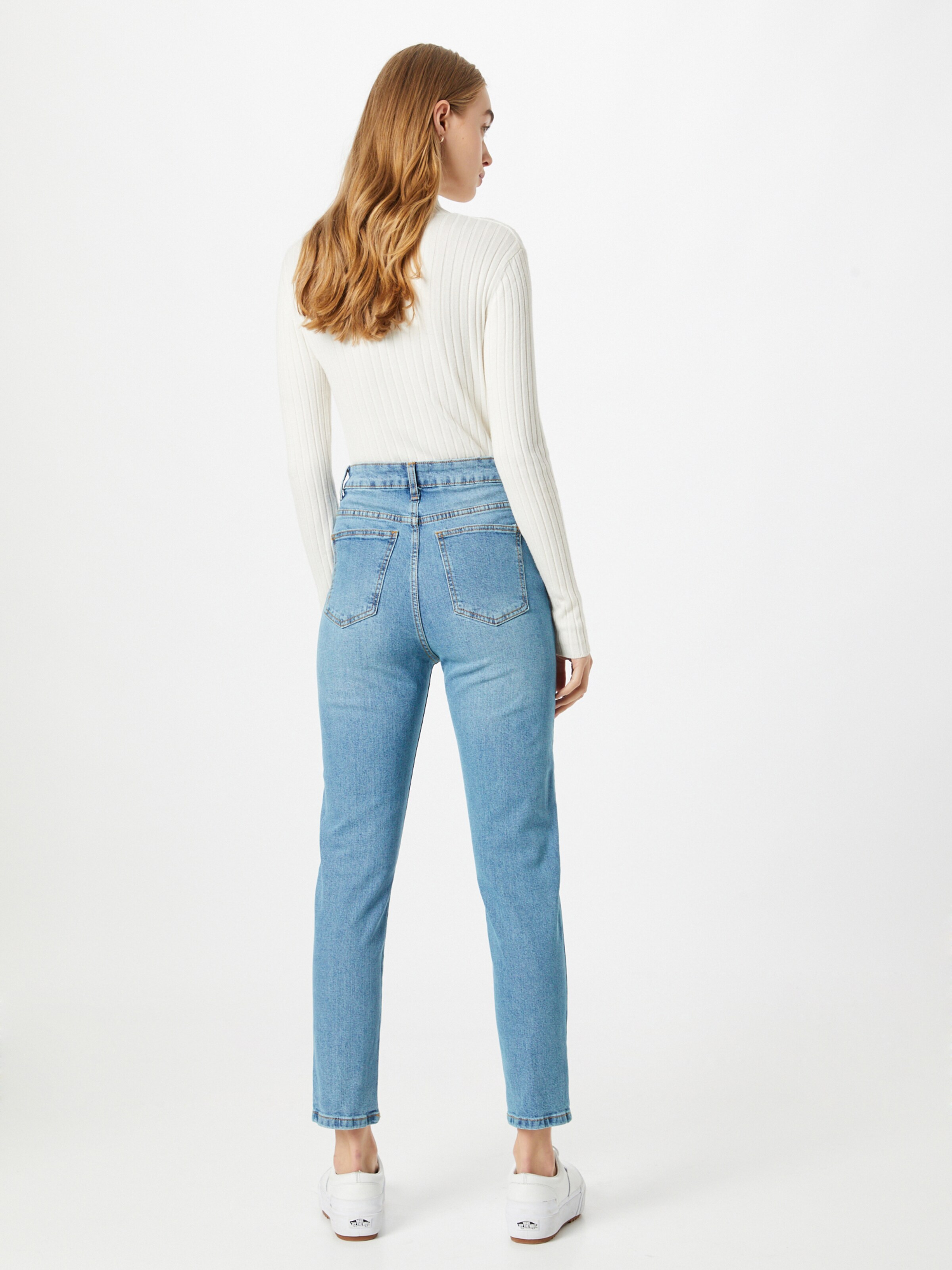 Frauen Jeans Cotton On Jeans in Blau - JC59906