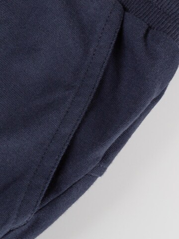 SIGIKID Regular Pants 'Bermuda Happy Holiday' in Blue
