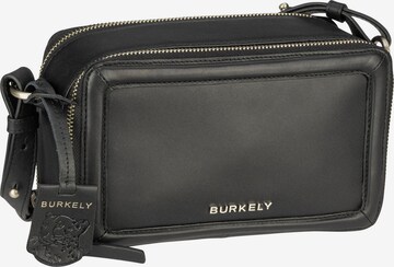 Burkely Crossbody Bag 'Beloved Bailey' in Black: front