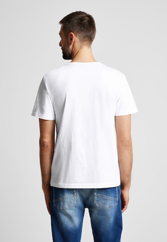 Street One MEN Shirt in White