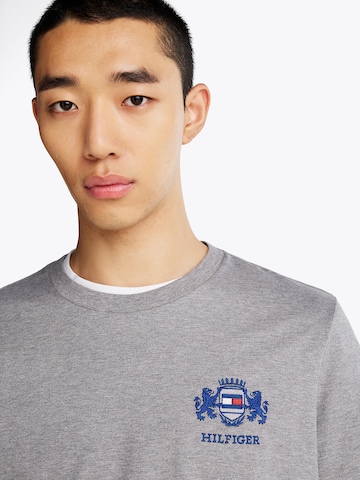 TOMMY HILFIGER Shirt in Grey
