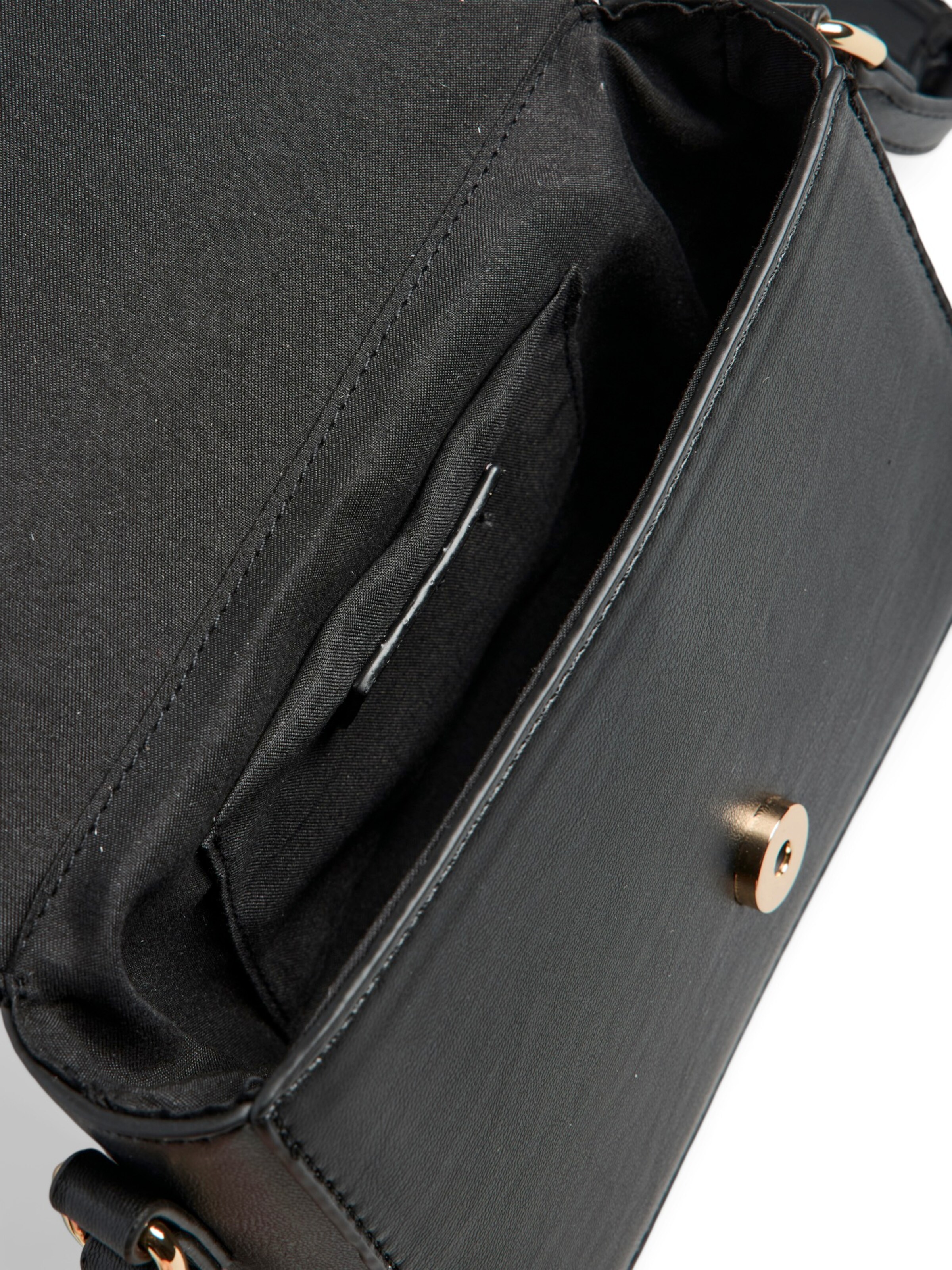 PIECES - Bolso de hombro 'PCMINNIE' en negro