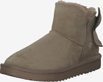 Dockers by Gerli Kozačky – šedá: přední strana