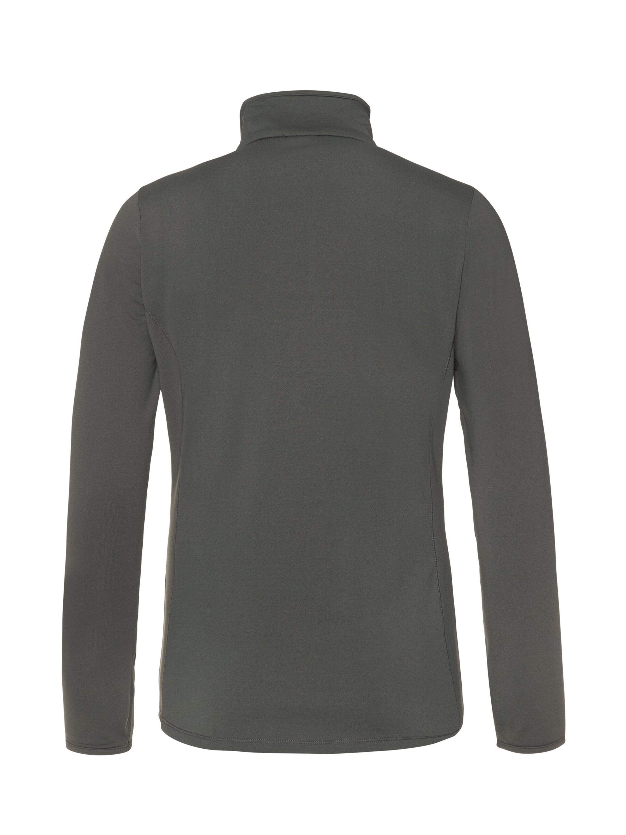 PROTEST Athletic Sweatshirt 'FABRIZ' in Green