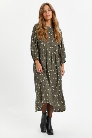 Kaffe Dress 'Every' in Green