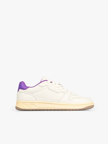 Scalpers Sneakers 'Whilor' in Purple