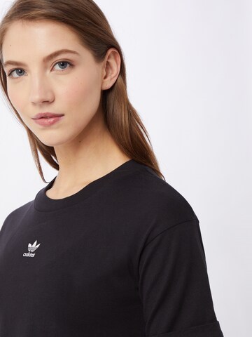 T-shirt ADIDAS ORIGINALS en noir