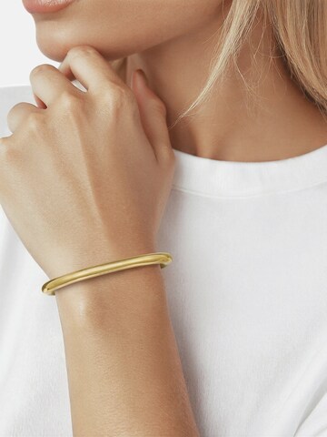 Yokoamii - Pulsera en oro: frente