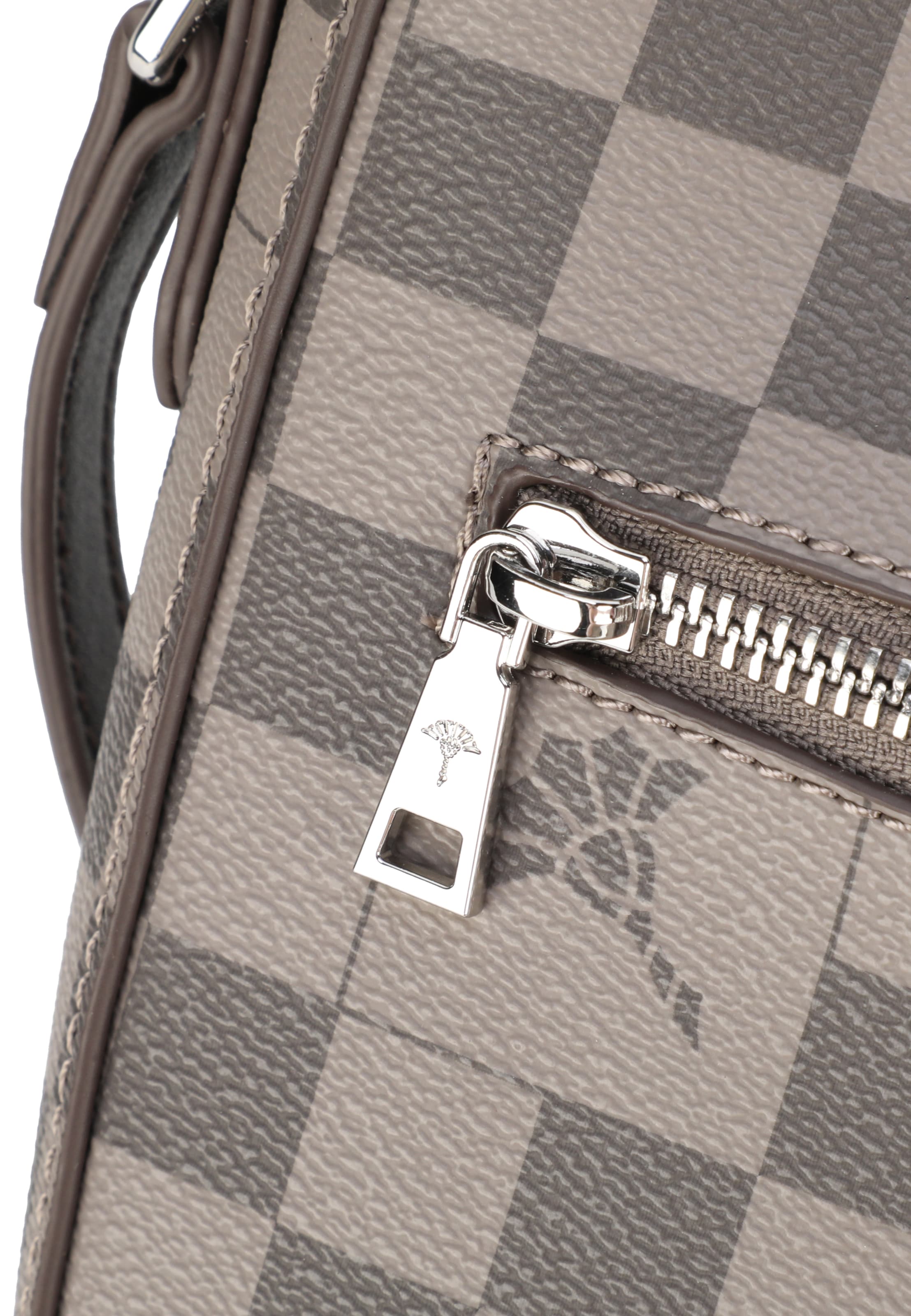Borsa a spalla 'Piazza Stella' di JOOP! in grigio