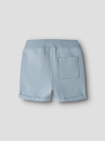 NAME IT Regular Housut 'NMMDIKAN' värissä sininen