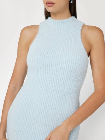 GUESS Kleid 'Vero' in Blau