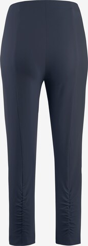 STEHMANN Slimfit Broek 'Inke' in Blauw