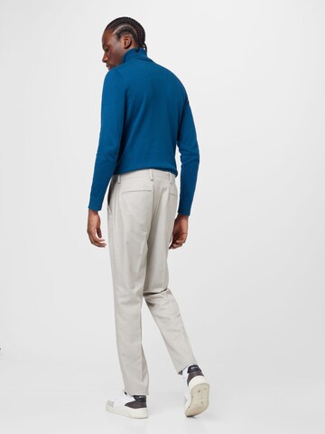 TOPMAN Slimfit Hose in Grau
