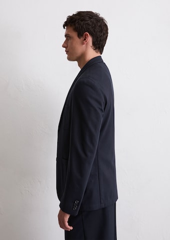 Marc O'Polo Slim fit Colbert in Blauw