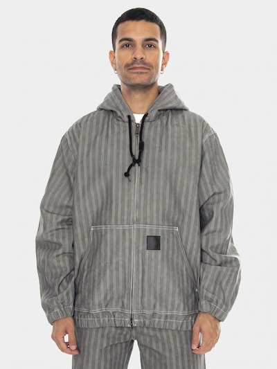 Giacca di mezza stagione 'Menard' in S Carhartt WIP di colore grigio, Visualizzazione prodotti
