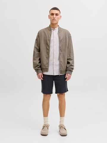 JACK & JONES Обычный Штаны 'JPSTJaiden' в Черный