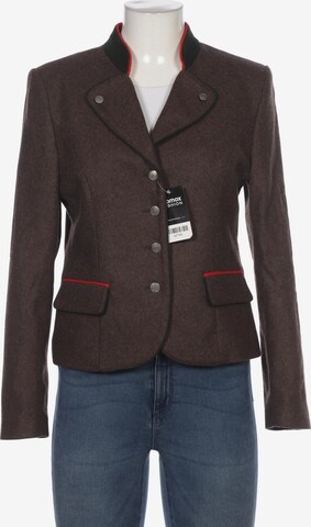 Wiesnkönig Blazer in M in Brown: front