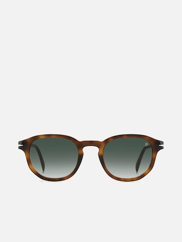 David Beckham Sunglasses in Silver