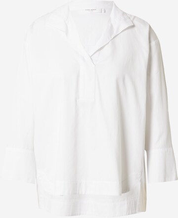 Chemisier GERRY WEBER en blanc : devant