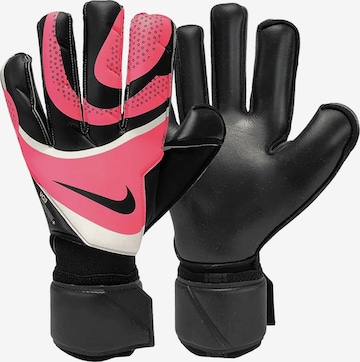 NIKE Urheilukäsineet värissä musta: etupuoli
