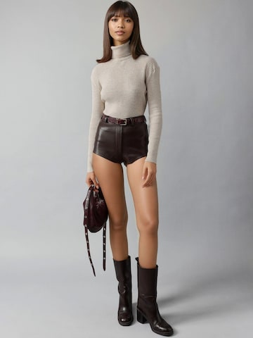 My fashion Sweater in Beige