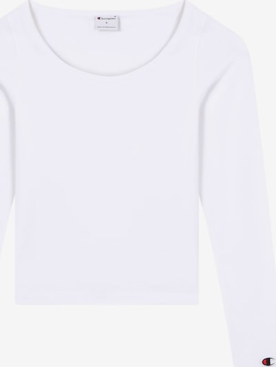 Champion Authentic Athletic Apparel Majica u bijela, Pregled proizvoda