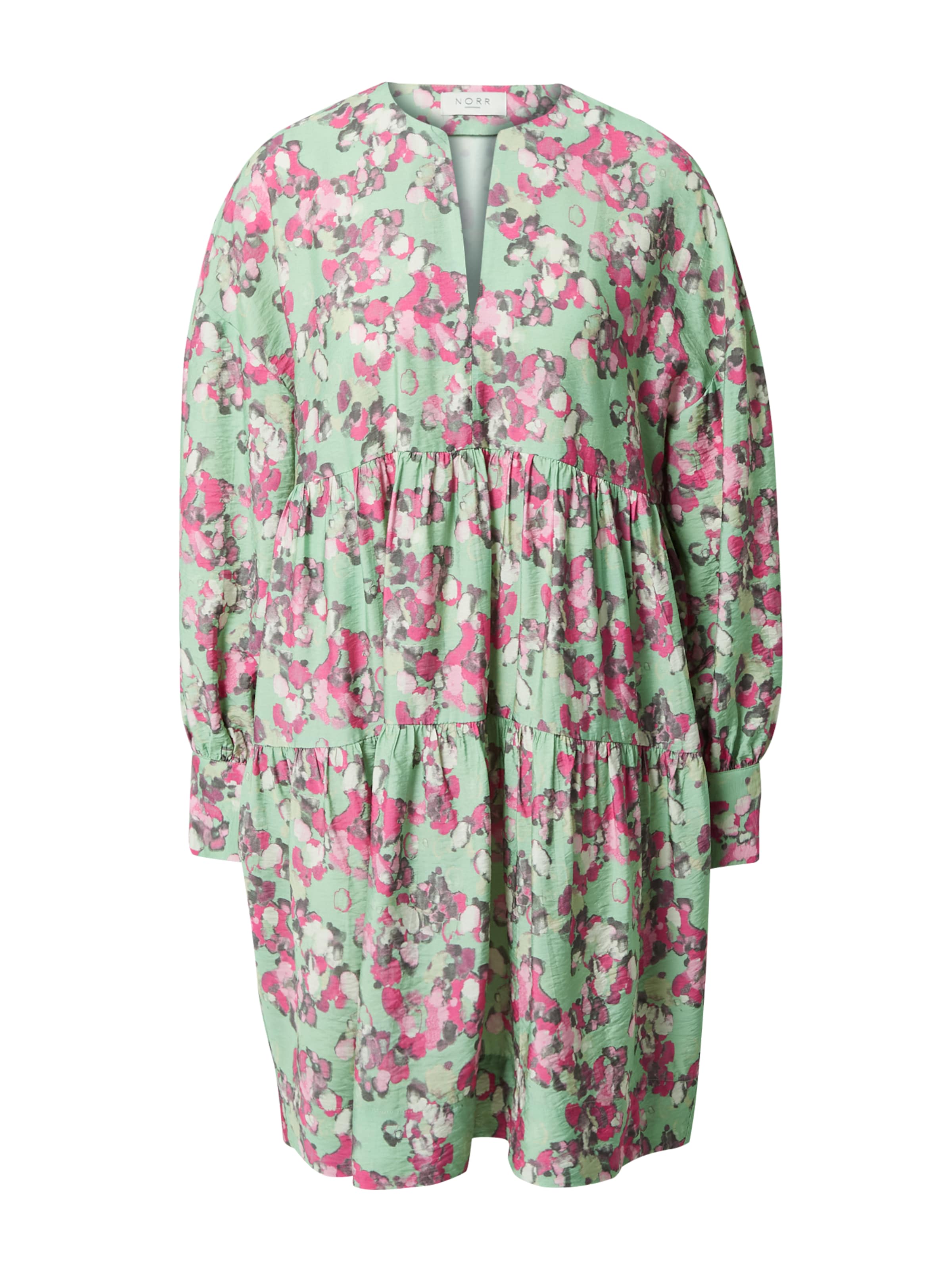 Rochie 'Alyssa' de la NORR pe verde: față