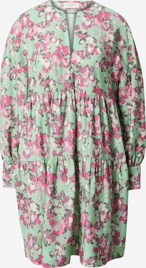 NORR Kleita 'Alyssa', krāsa - pasteļzaļš / jauktu krāsu, Preces skats