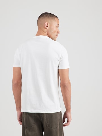 ARMANI EXCHANGE Paita värissä valkoinen