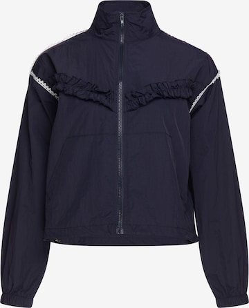 myMo ATHLSR - Chaqueta de entretiempo en azul: frente