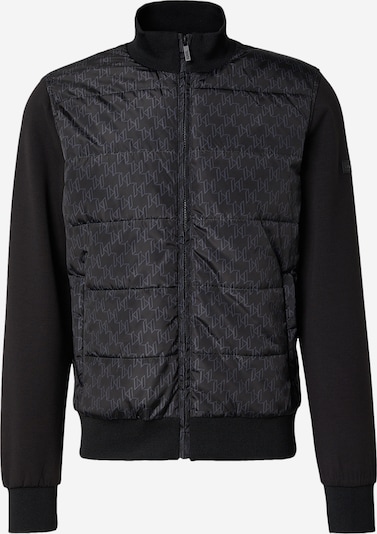 Karl Lagerfeld Välikausitakki värissä opaali / musta, Tuotenäkymä