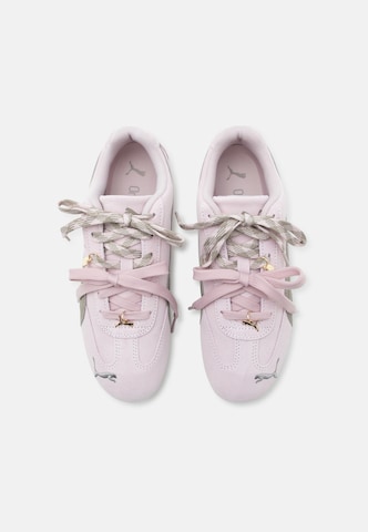 PUMA Sneaker 'Speedcat Charmies' in Pink
