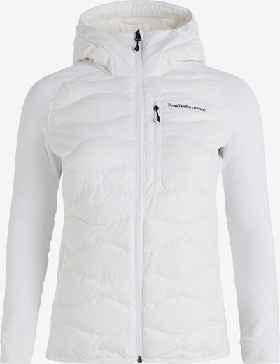 PEAK PERFORMANCE Winter Jacket 'Helium Down' in Off white, Item view