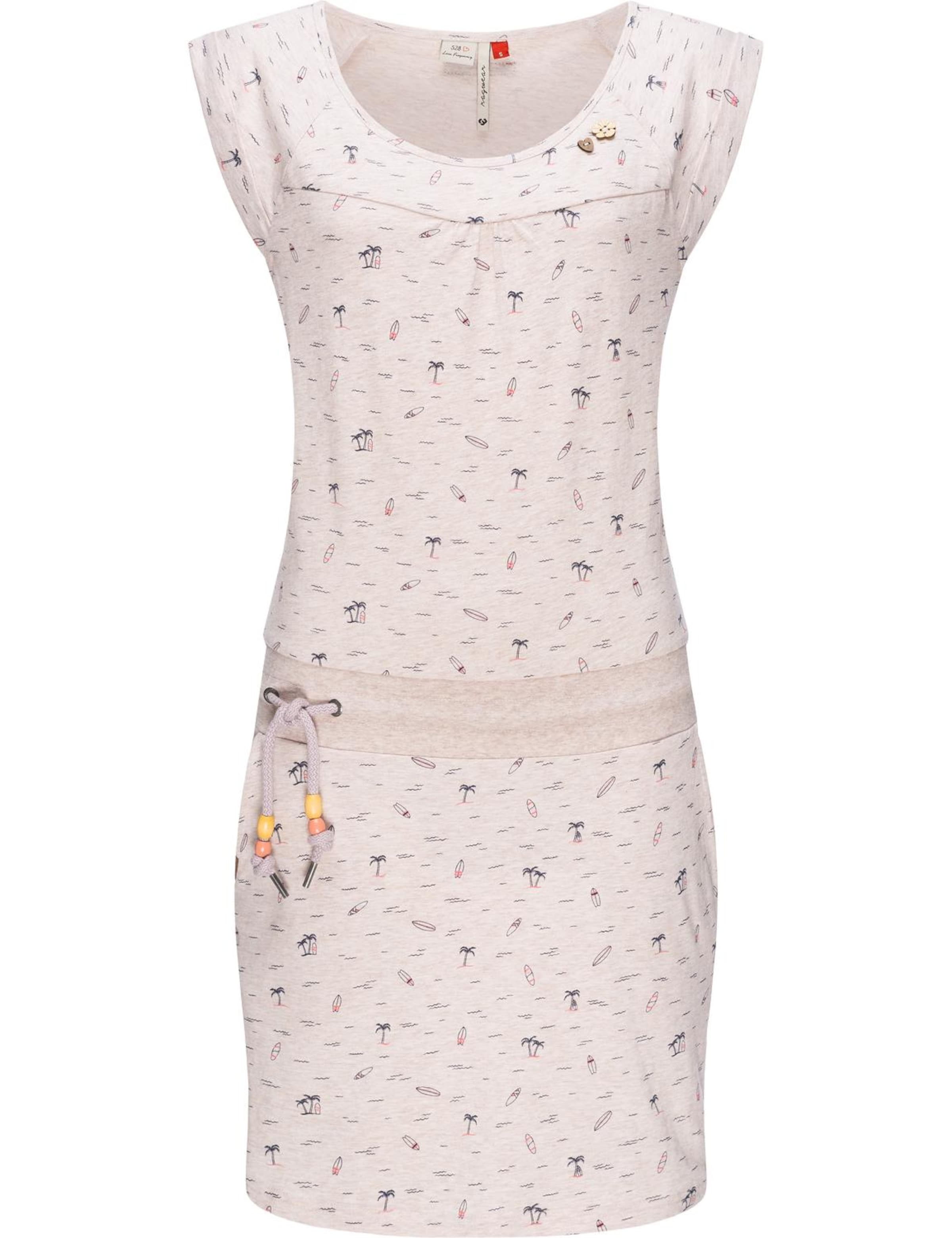 Robe d’été 'Penelope' Ragwear en rose : devant