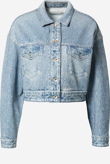 rag & bone Jacke 'Miramar' in blue denim, Produktansicht