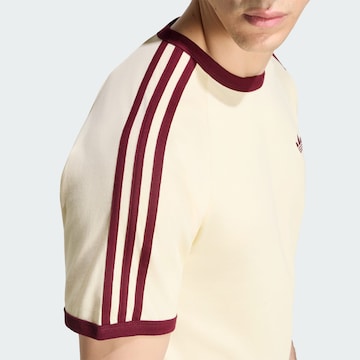 ADIDAS ORIGINALS Shirt in Beige