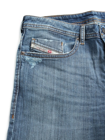 Effilé Jean 'BUSTER-X R097E' DIESEL en bleu