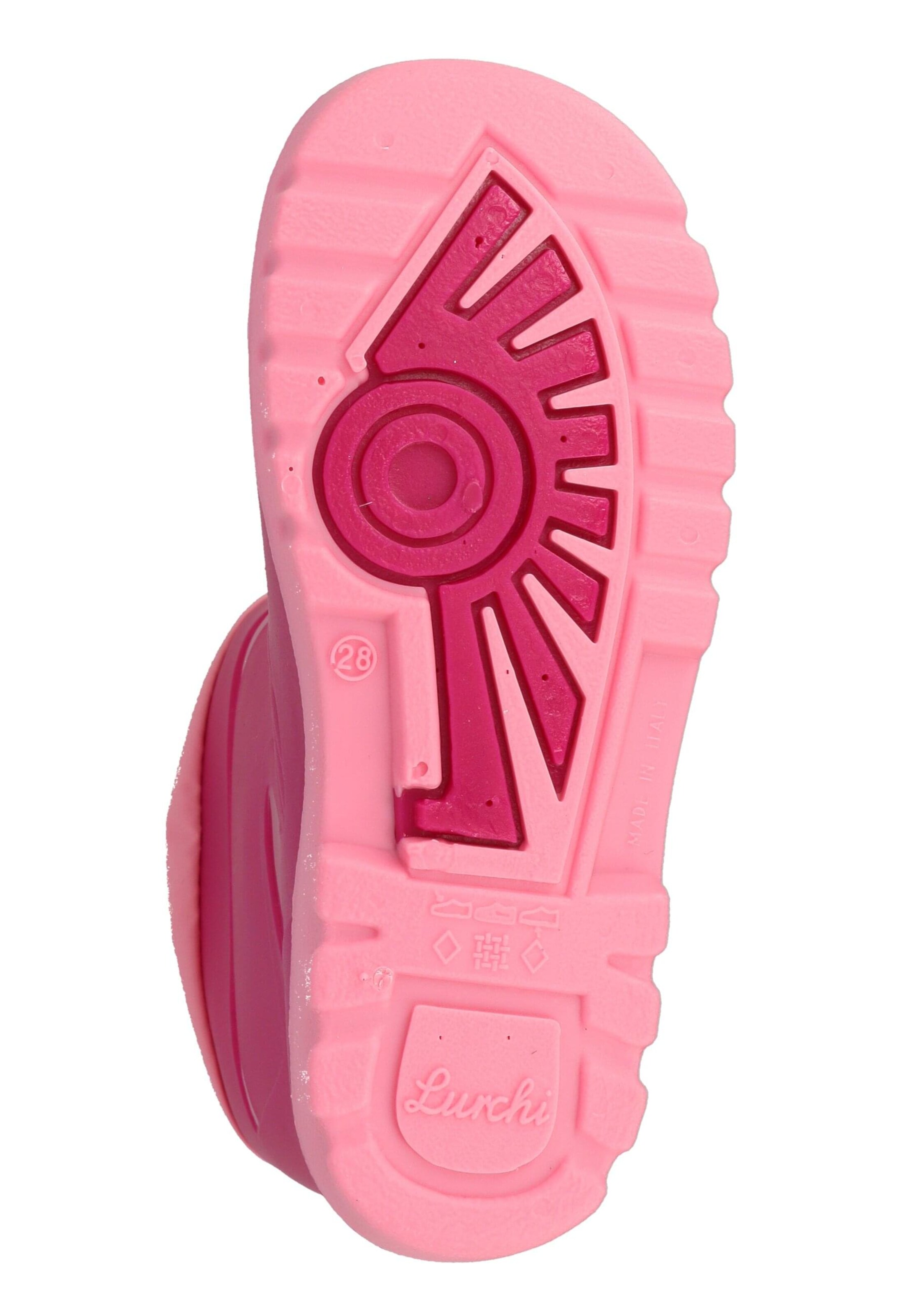 LURCHI Regenlaarzen 'Paxo' in Roze