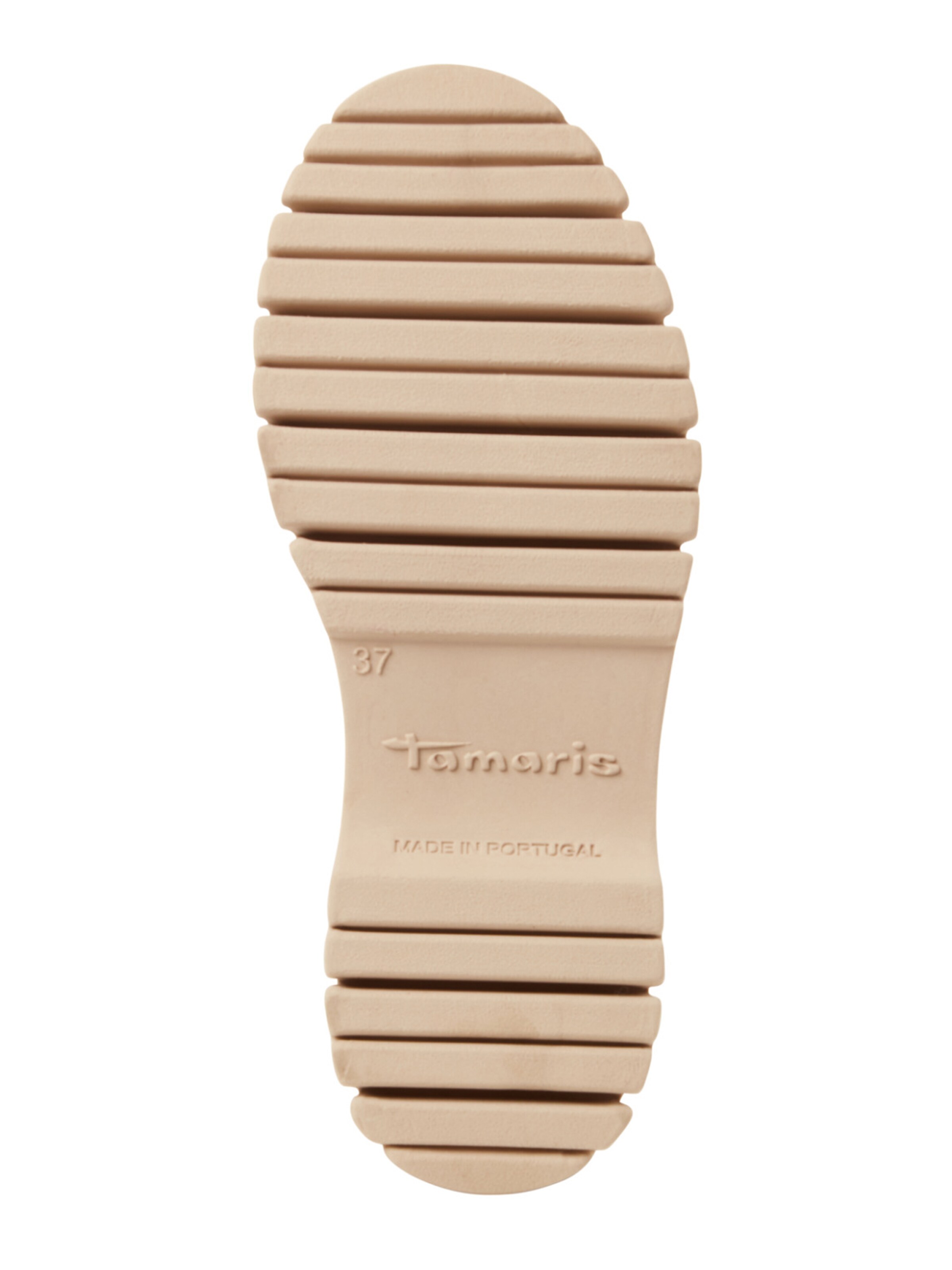 Chelsea Boots Tamaris en marron