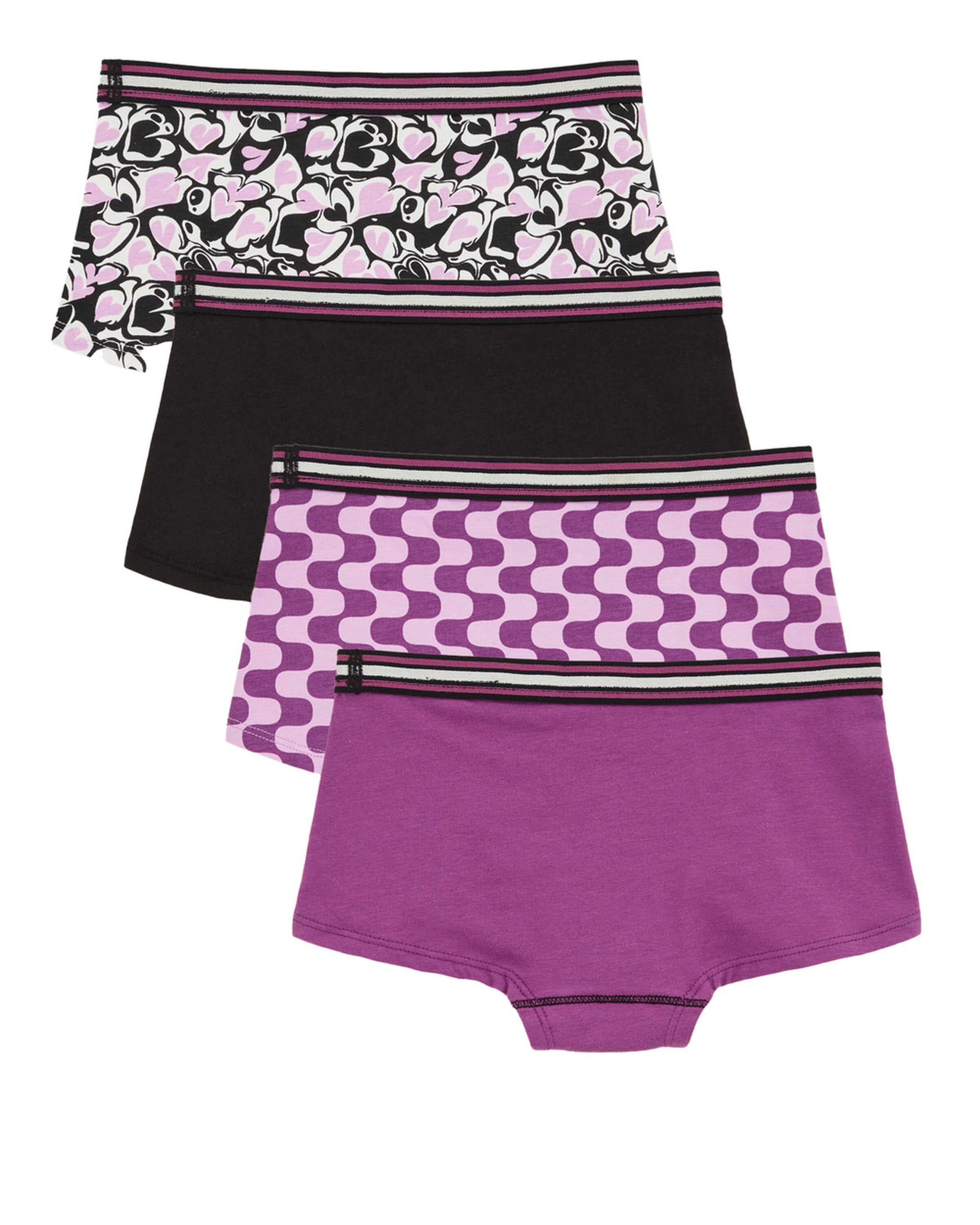 WE Fashion - Cueca em roxo