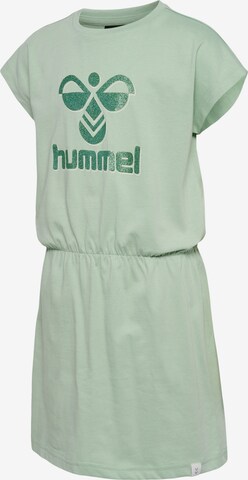 Hummel Kleid in Grün