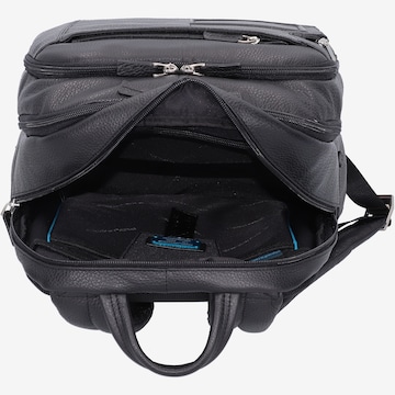 Piquadro Backpack in Black